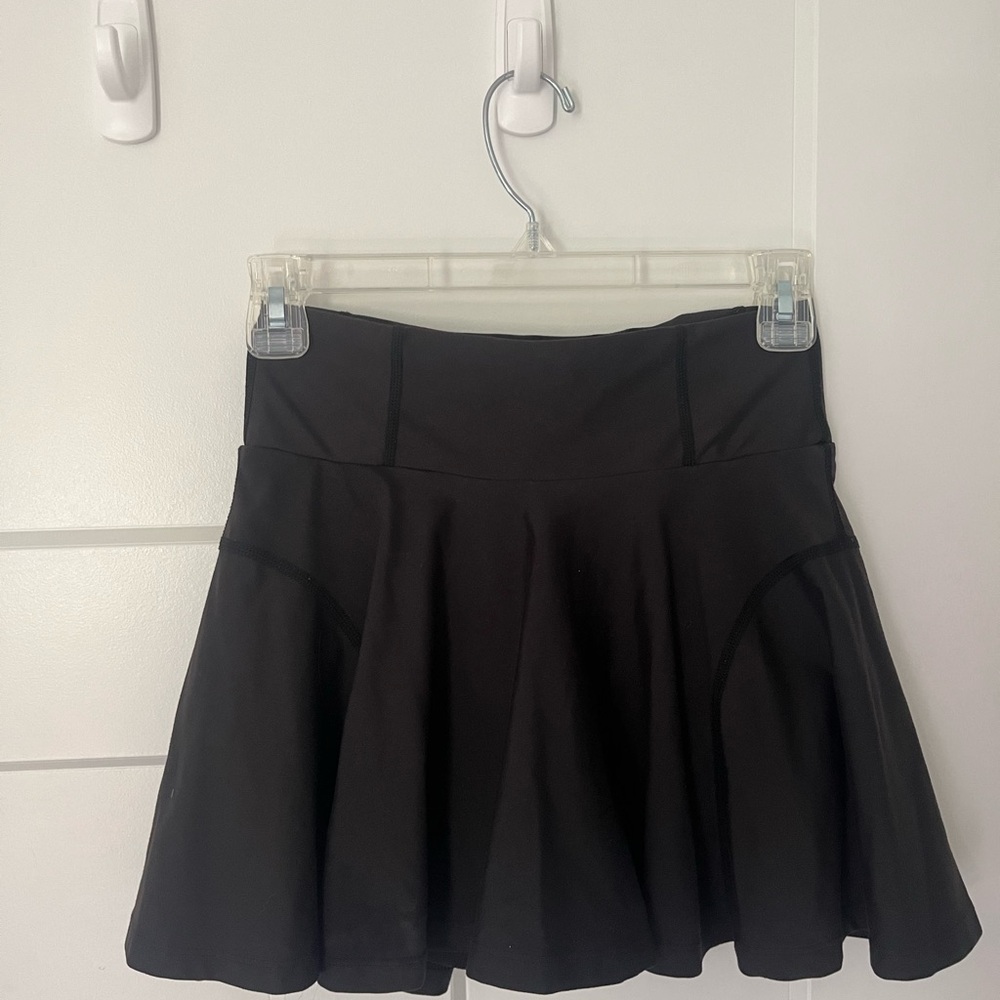 PacSun Black Women's Athletic Skirt